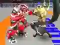 Gioco Giochi di lotta robotica sul ring in linea