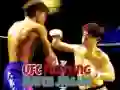 Gioco UFC Combattimento Puzzle in linea