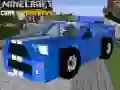 Gioco Chiavi nascoste delle auto Minecraft in linea Gioco Chiavi nascoste delle auto Minecraft in linea