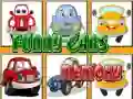 Gioco Memoria di Auto Divertenti in linea Gioco Memoria di Auto Divertenti in linea