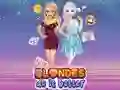 Gioco Le bionde lo fanno meglio in linea