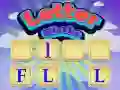 Gioco Blocchi di Lettere in linea Gioco Blocchi di Lettere in linea