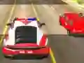 Gioco Inseguimento della Polizia in Autostrada in linea