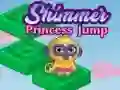 Gioco Salto della Principessa Scintillante in linea