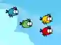 Gioco Uccello Pazzo Flappy in linea Gioco Uccello Pazzo Flappy in linea