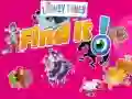 Gioco Nuovi Looney Tunes Trovalo! in linea