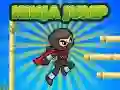 Gioco Salto Ninja in linea Gioco Salto Ninja in linea