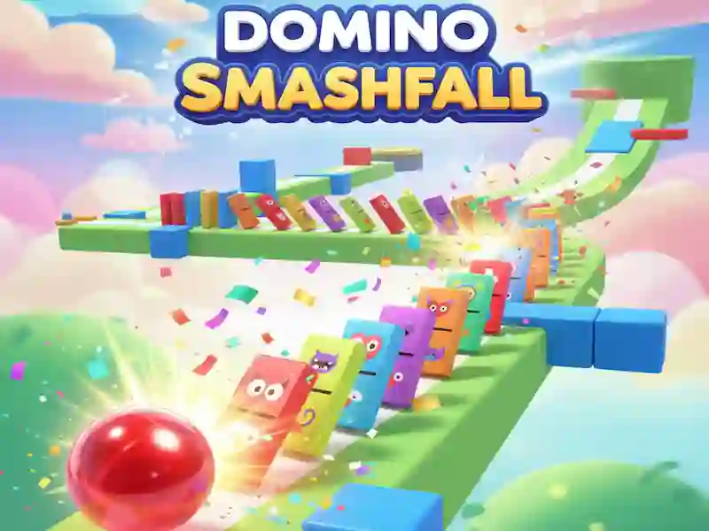 Gioco Domino Smashfall in linea