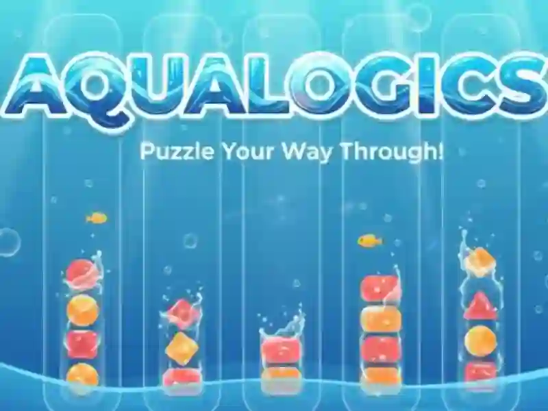 Gioco Gioco di puzzle Aqualogics in linea