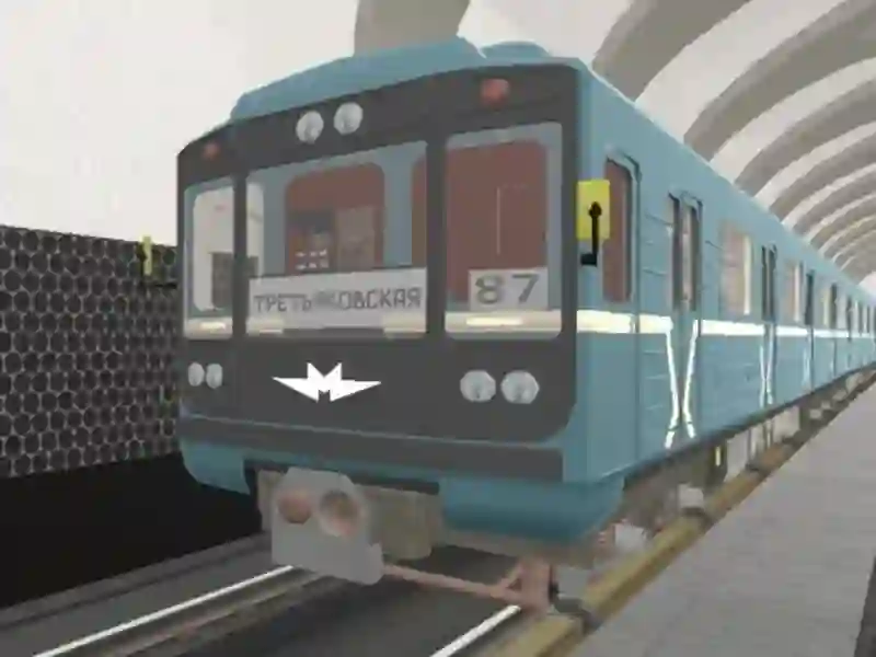 Gioco Mosca Metro Driver 3D in linea Gioco Mosca Metro Driver 3D in linea