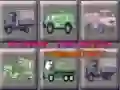Gioco Memory dei Camion Militari in linea