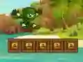 Gioco Corsa del Ninja Verde in linea Gioco Corsa del Ninja Verde in linea