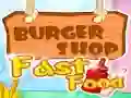 Gioco Ristorante di Hamburger Fast Food in linea