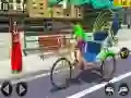Gioco Bicicletta Tuk Tuk Auto Rickshaw Nuova Guida in linea