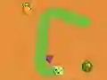 Gioco Il serpente vuole frutta in linea