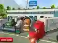 Gioco Simulatore Ultimo di Rimorchio per Camion Fuoristrada in linea Gioco Simulatore Ultimo di Rimorchio per Camion Fuoristrada in linea