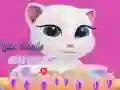 Gioco Baby Angela Grande Manicure in linea