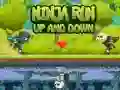 Gioco Ninja Corse Su E Giù in linea Gioco Ninja Corse Su E Giù in linea