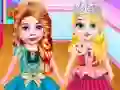 Gioco Festa di cosplay della principessa Baby Taylor in linea Gioco Festa di cosplay della principessa Baby Taylor in linea