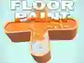 Gioco Pittura per pavimenti in linea