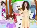 Gioco Cura della pelle invernale per la bambina Taylor in linea