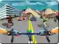 Gioco Corsa Reale di Biciclette in linea