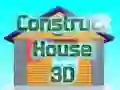 Gioco Costruisci Casa 3D in linea