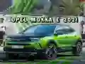Gioco Puzzle Opel Mokka e 2021 in linea Gioco Puzzle Opel Mokka e 2021 in linea