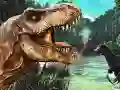 Gioco Caccia ai dinosauri in linea