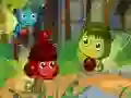 Gioco Elfi Fratelli Contro Zombie in linea