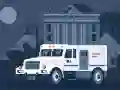 Gioco Puzzle di Auto Notturne in linea Gioco Puzzle di Auto Notturne in linea
