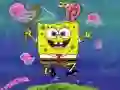 Gioco Puzzle di SpongeBob in linea