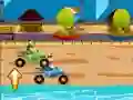 Gioco Corsa di Buggy con Ostacoli in linea