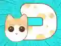 Gioco Gatto Allungato in linea