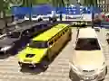 Gioco Guida in Limousine nella Città 2020 in linea
