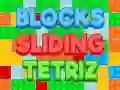 Gioco Tetris Blocchi Scivolosi in linea Gioco Tetris Blocchi Scivolosi in linea
