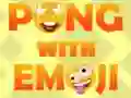 Gioco Pong Con Emoji in linea Gioco Pong Con Emoji in linea