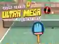 Gioco Torneo Ultra Mega di Tennis da Tavolo di Cartoon Network in linea