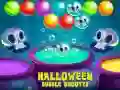 Gioco Halloween Bubble Shooter in linea