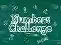 Gioco Sfida dei Numeri in linea Gioco Sfida dei Numeri in linea