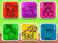 Gioco Gioco di Colorazione Facile per Bambini in linea