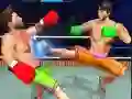 Gioco Club di Lotta dei Bodybuilder nel Ring in linea Gioco Club di Lotta dei Bodybuilder nel Ring in linea