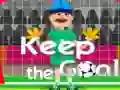 Gioco Mantieni L'Obiettivo in linea
