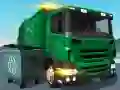 Gioco Parcheggio Estremo di Camion in linea