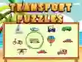 Gioco Puzzles di trasporto in linea