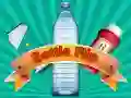 Gioco Flip della bottiglia in linea Gioco Flip della bottiglia in linea