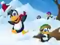 Gioco Scivolo del Pinguino Carino in linea