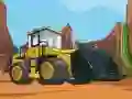 Gioco Puzzle Bulldozer in linea Gioco Puzzle Bulldozer in linea