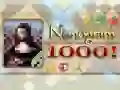Gioco Nonogramma 1000! in linea Gioco Nonogramma 1000! in linea