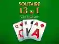 Gioco Solitaire 13 in 1 Collezione in linea Gioco Solitaire 13 in 1 Collezione in linea